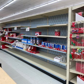 Big Lots - Busy day, lights almost all gone. - Department Stores Near Me - Clifton, New Jersey