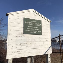 Peirce Island