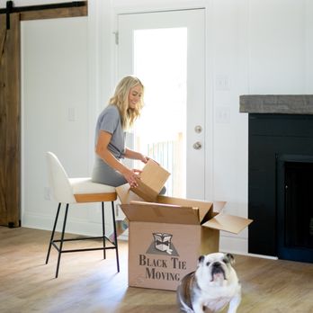 Black Tie Moving - Movers Near Me - Cincinnati, Ohio Black Tie Moving - Movers Near Me - Cincinnati, Ohio