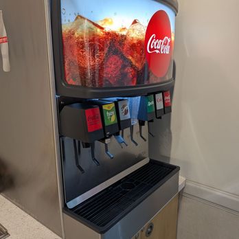 Edo Japan - Drink machine - Fast Food Near Me - Mississauga, Ontario Edo Japan - Drink machine - Fast Food Near Me - Mississauga, Ontario