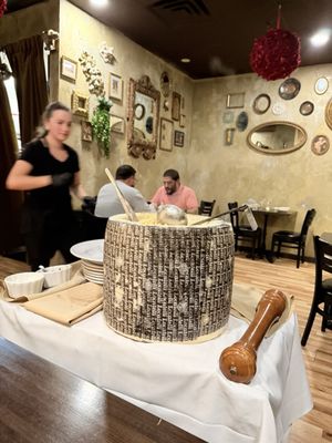 Albertino's Italian by null