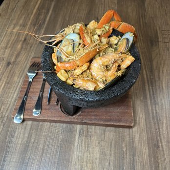 El Capi  - MOLCAJETE - Seafood Near Me - Arbuckle, California