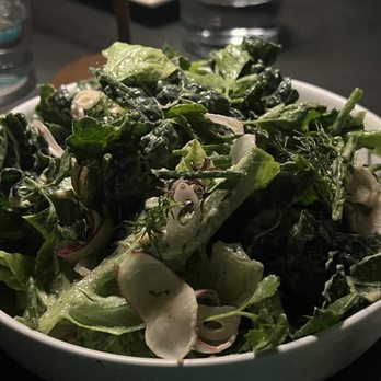 OyBar - Miso salad - New American Near Me - Studio City, California OyBar - Miso salad - New American Near Me - Studio City, California