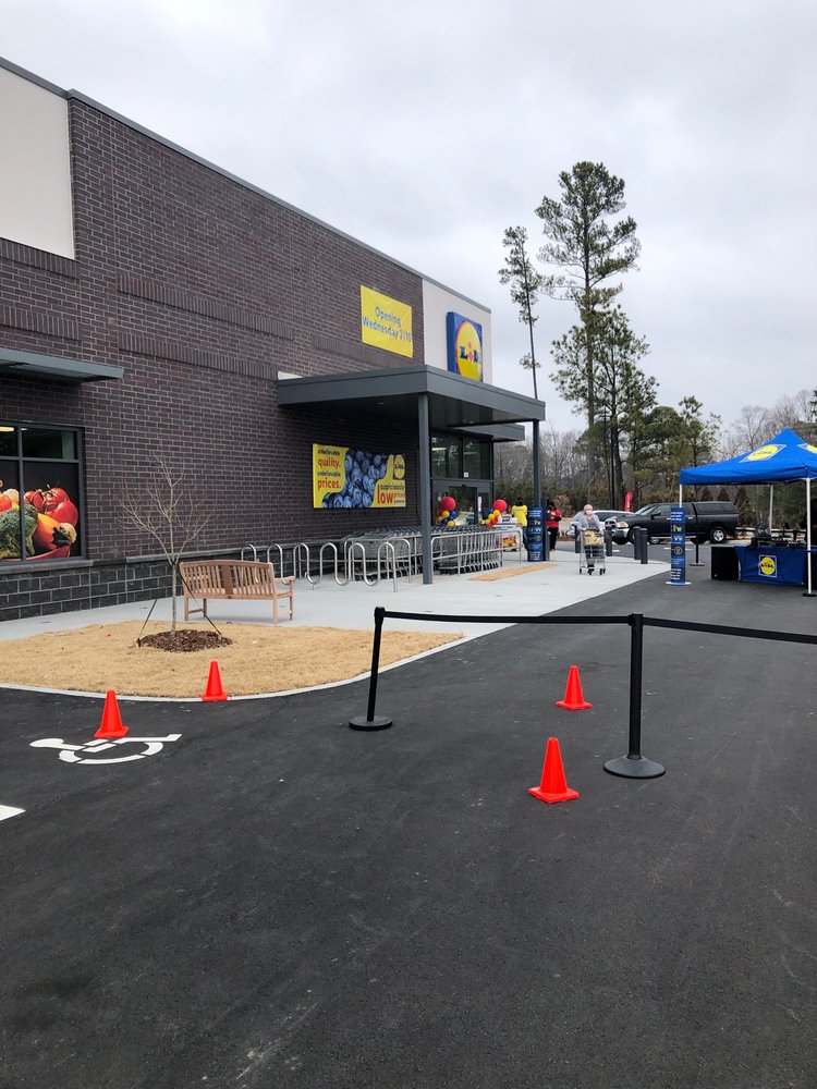 LIDL None UPDATED International Grocery 670 Grand Central Station