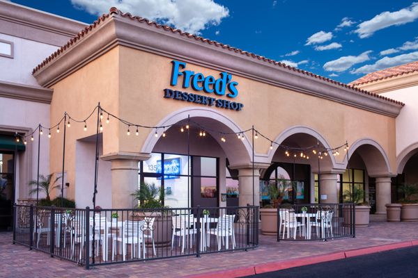 Freed's Dessert Shop by null