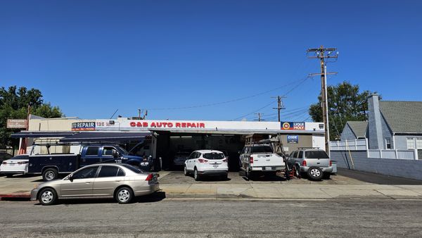 G & B's Truck & Auto Repair