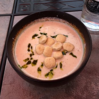 Great Road Kitchen - Clam chowder. Great soup - New American Near Me - Littleton, Massachusetts