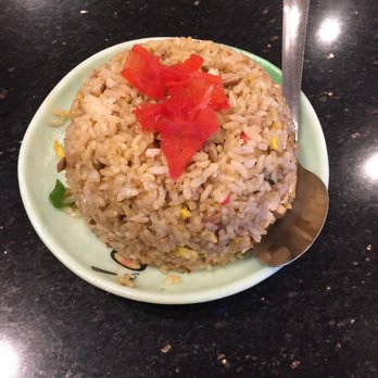 Nagoya Ramen - mini fried rice - Ramen Near Me - Mililani, Hawaii