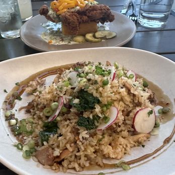 HATTAWAY'S - Chicken and dirty rice - Southern Near Me - Walla Walla, Washington HATTAWAY'S - Chicken and dirty rice - Southern Near Me - Walla Walla, Washington