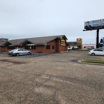 Buffet Palace - Angle view - Chinese Near Me - Laurel, Mississippi