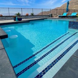 Rectangle pool!