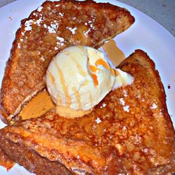 Scenic 90 Cafe - French Toast