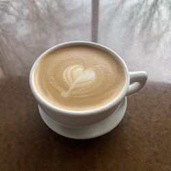 Rawbean Coffee - Latte