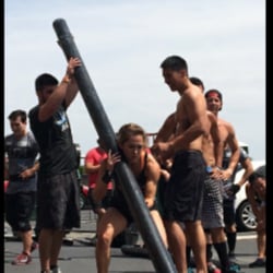 CrossFit ATI - CrossFit Competition