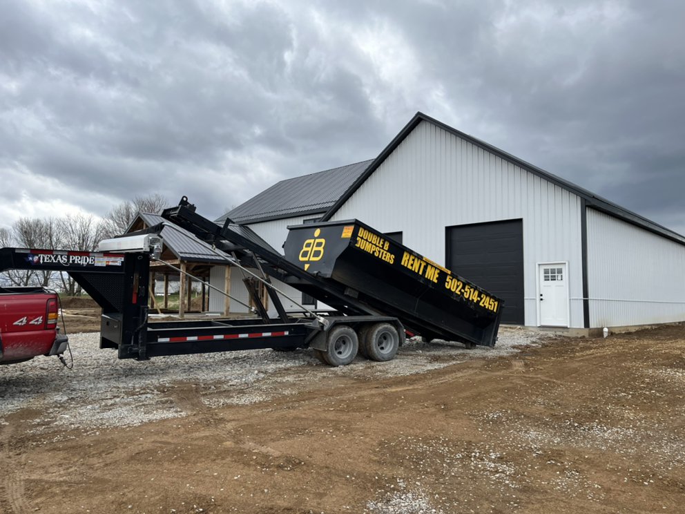 DOUBLE B DUMPSTERS Updated March 2024 Request a Quote Owenton