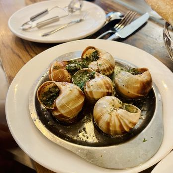 Petit Trois - Burgundy escargot - French Near Me - Los Angeles, California Petit Trois - Burgundy escargot - French Near Me - Los Angeles, California
