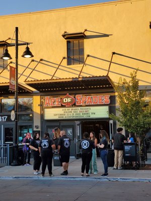 Ace of Spades by null