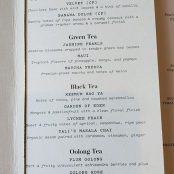 The Well - Menu - Tea Rooms Near Me - Opelika, Alabama The Well - Menu - Tea Rooms Near Me - Opelika, Alabama