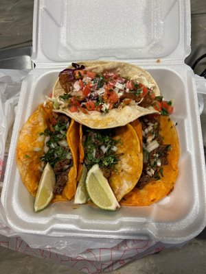 West Coast Taco Shop by null