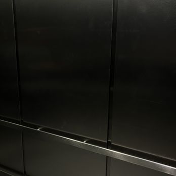 Extra Space Storage - Clean the walls in the elevator - Self Storage Near Me - Azusa, California