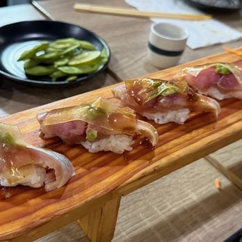 Kiroro Sushi - Saba - Japanese Near Me - Belmont, California Kiroro Sushi - Saba - Japanese Near Me - Belmont, California