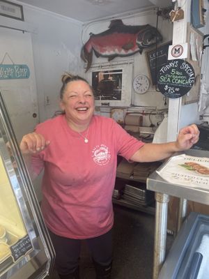 Pine River Fish Market by null