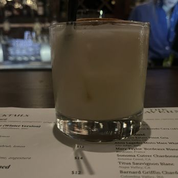 The Tavern - Caribbean moon cocktail at Tavern Tulsa - American Near Me - Tulsa, Oklahoma The Tavern - Caribbean moon cocktail at Tavern Tulsa - American Near Me - Tulsa, Oklahoma