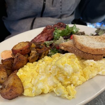 Cafe Bonjour - 2 Eggs Any Style - Breakfast & Brunch Near Me - Boston, Massachusetts Cafe Bonjour - 2 Eggs Any Style - Breakfast & Brunch Near Me - Boston, Massachusetts