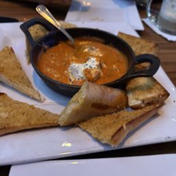 Baked Goat Cheese