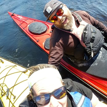 Crystal Seas Kayaking - Tour guide Tim was super knowledgeable, fun, and just great at his job! Thanks Tim! - Boating Near Me - Friday Harbor, Washington Crystal Seas Kayaking - Tour guide Tim was super knowledgeable, fun, and just great at his job! Thanks Tim! - Boating Near Me - Friday Harbor, Washington