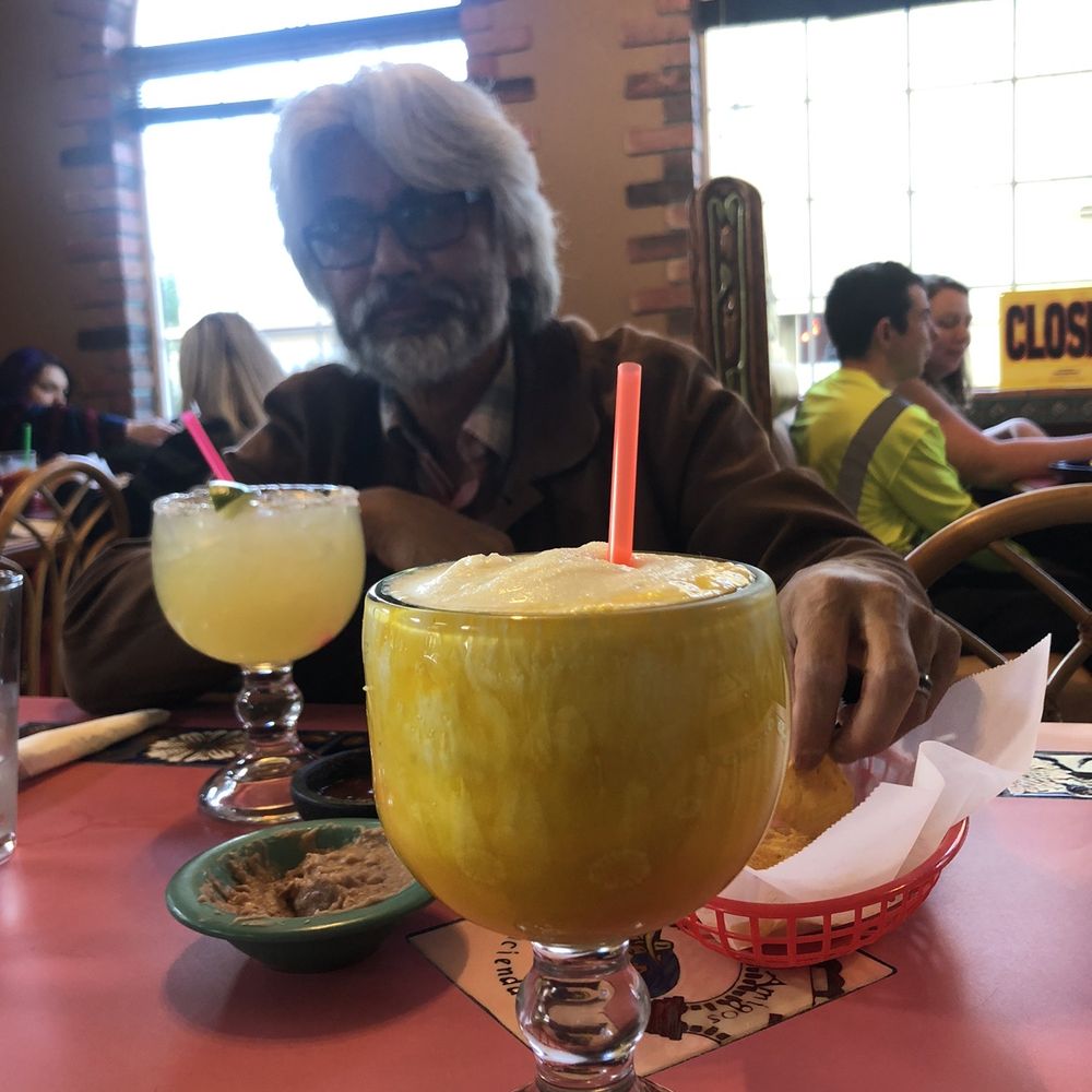 Black Agave - Mango daiquiri and margarita - Mexican Near Me - Kelso, Washington Black Agave - Mango daiquiri and margarita - Mexican Near Me - Kelso, Washington