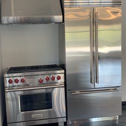 Witbeck Big George's Home Appliance Mart
