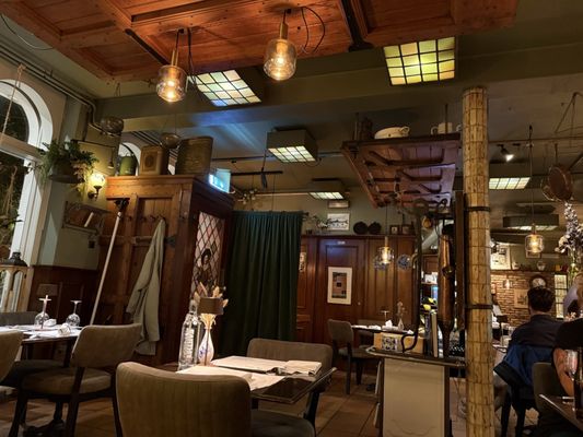 Spijshuis De Dis by null