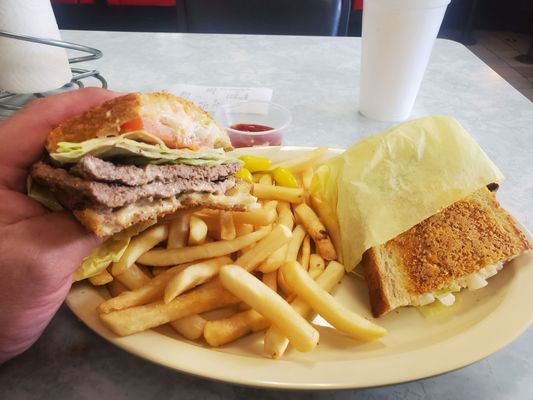 Terry's Burgers by null