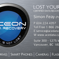 Aceon Data Recovery