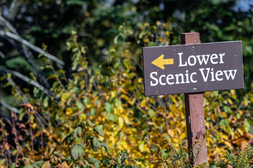 Quill Hill Scenic Summit & Picnic Area