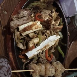 Parillada Mixta