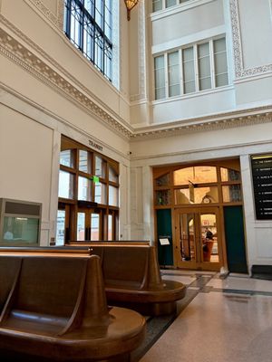 Union Station by null