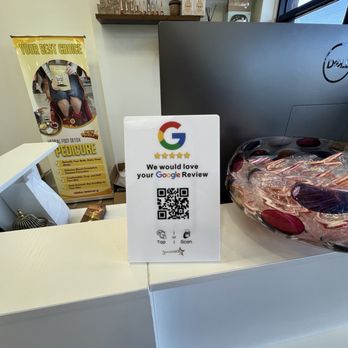 T Nails - QR code offers more info. - Nail Salons Near Me - McDonough, Georgia