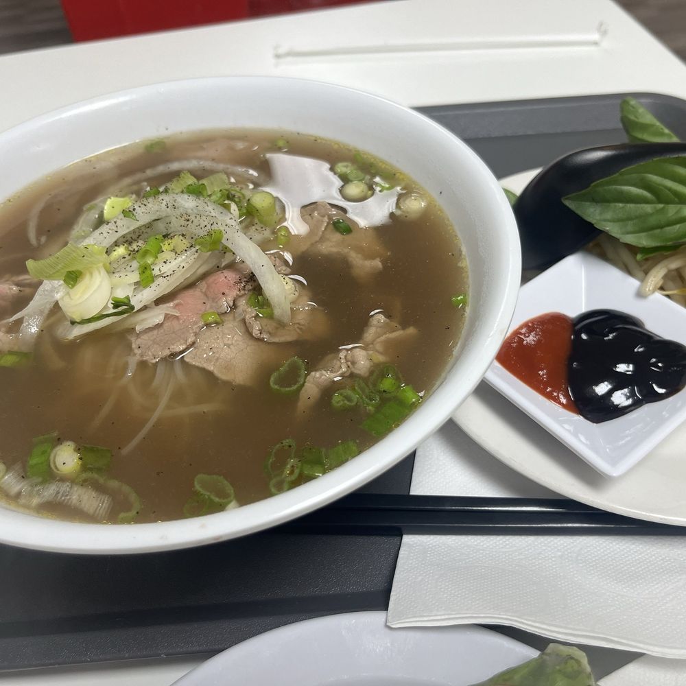 Beef Pho