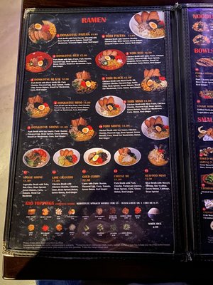 Menu photo 7 Ramen Boy Lancaster, CA Menu photo 7 Ramen Boy Lancaster, CA