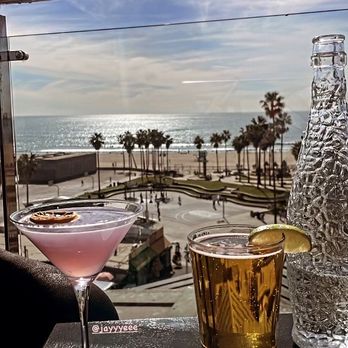 High Rooftop Lounge - Lounges Near Me - Venice, California