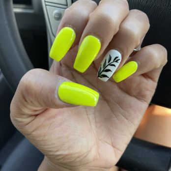 Peacock Nails - My second visit. Gel nails with freehand. Pedicure to match. - Nail Salons Near Me - Lemon Grove, California Peacock Nails - My second visit. Gel nails with freehand. Pedicure to match. - Nail Salons Near Me - Lemon Grove, California