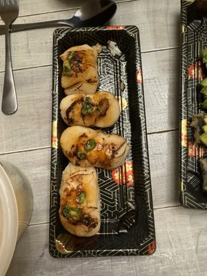Baba Sushi by null
