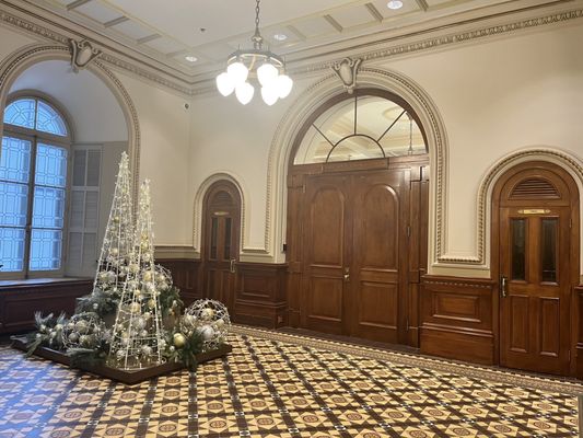 Parliament Building by null