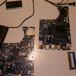 Masterful Technologies - Replacement Motherboard(s) for ASUS 2-in-1. Done in less than 1 hour!