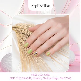 Apple Nail Bar - Nail Salons Near Me - Chattanooga, Tennessee
