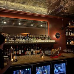 Stems & Skins - Bar view