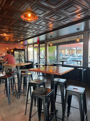 Gilman Brewing Santa Cruz Taproom Brewpub Gastropub Restaurant by null