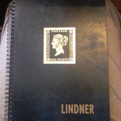 Filatélica Olho de Boi - O caderno de selos
